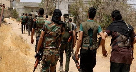 Alcanzan un pacto en tres ciudades sirias